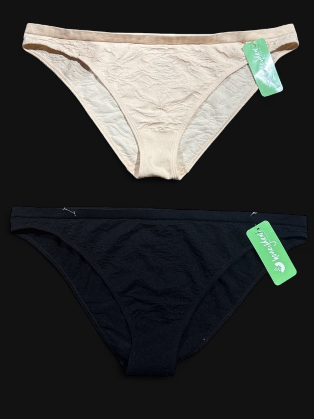 NEVER WORN honeydew intimates 2 pack underwear set with tags size XL